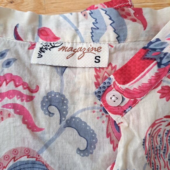 Blouse - Picture 2 of 4